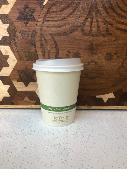 12oz Hot Coffee
