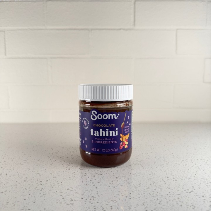 Soom Chocolate Tahini