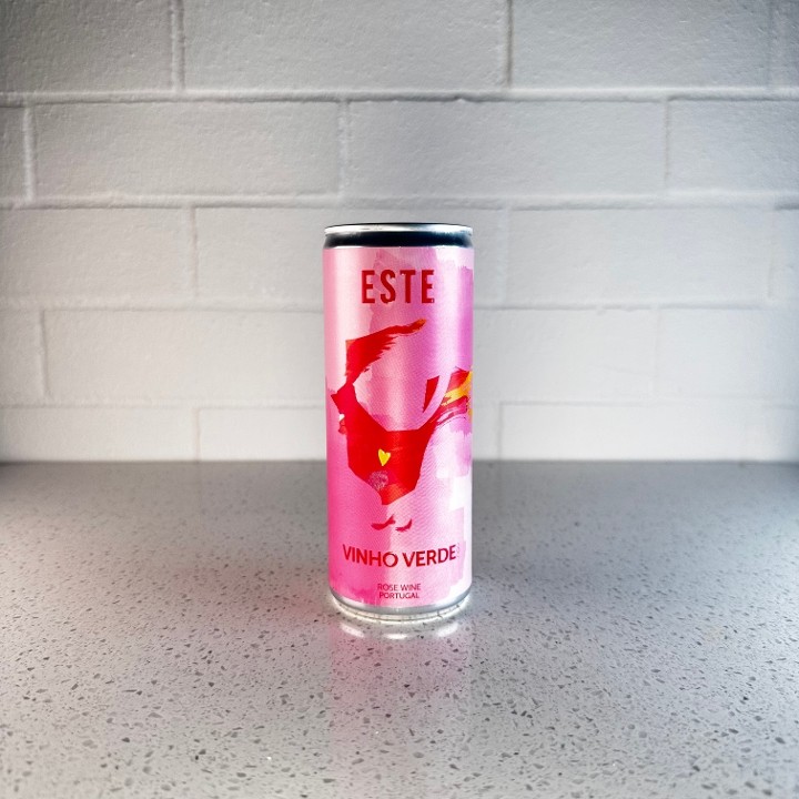 Este Vinho Verde Rose (250ml can)