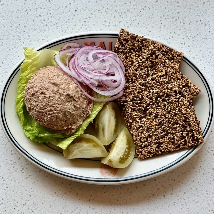 Chopped Liver Plate