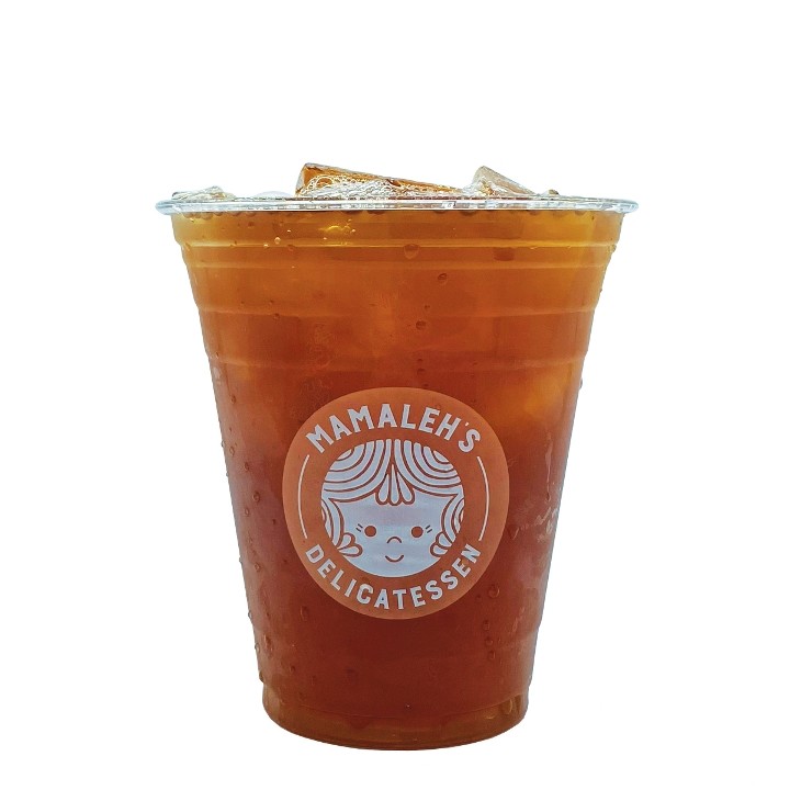 12oz Black Iced Tea