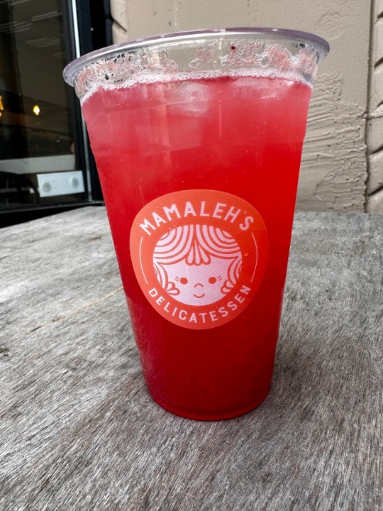 Raspberry Lime Rickey (20oz)
