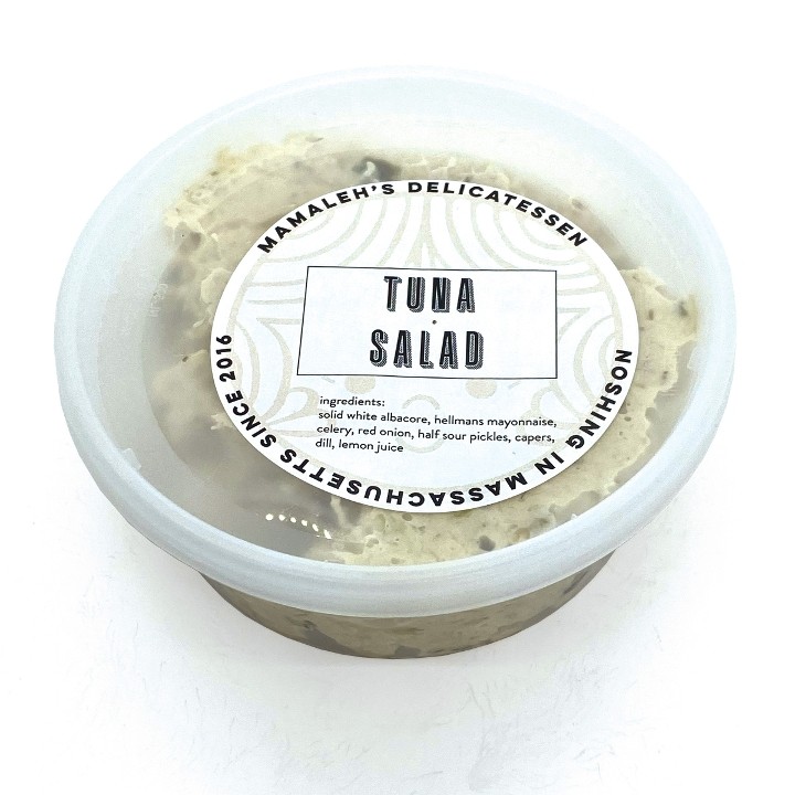 Tuna Salad (half pint)