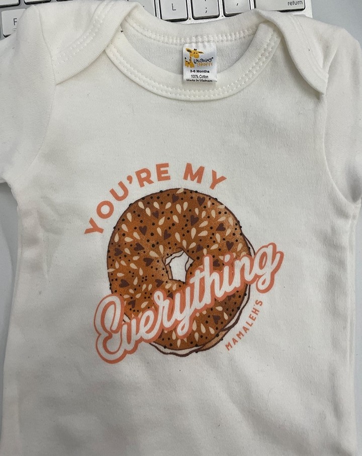 "You're My Everything" Onesie (12-month)