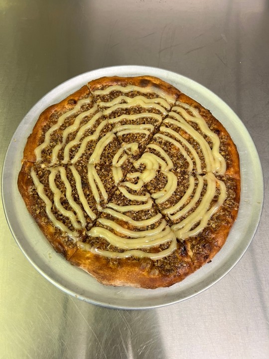 Pizza of the Month, 10" Only