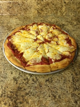 La Casa De Pizza
