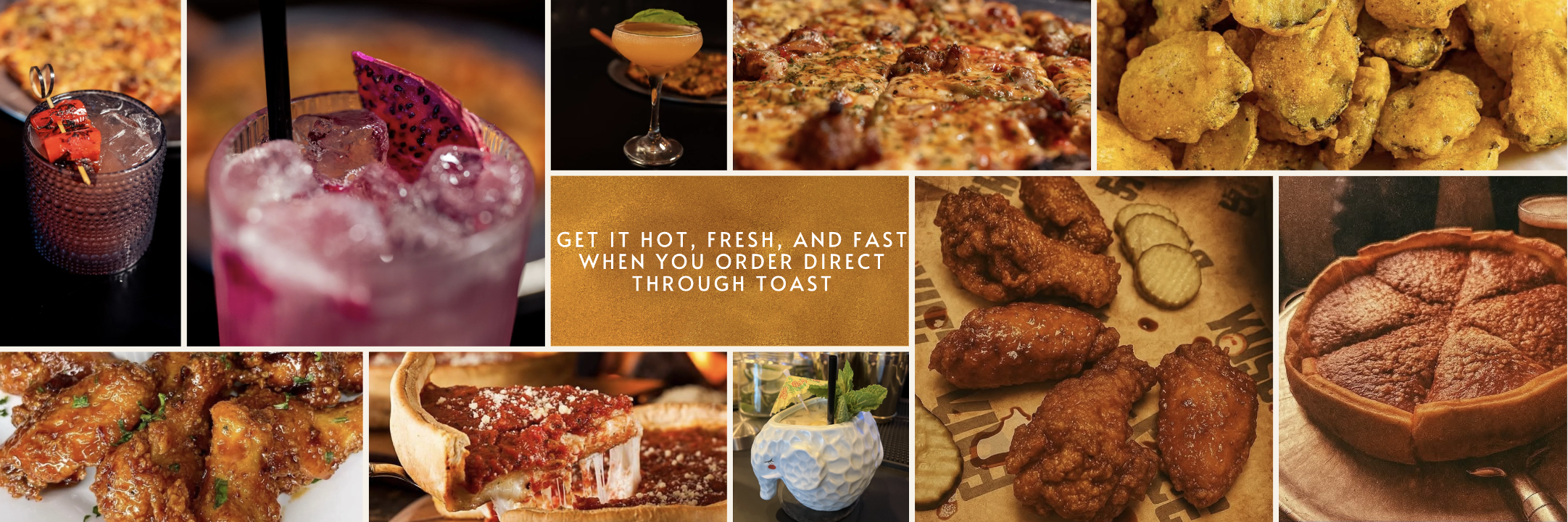 Restaurant banner image