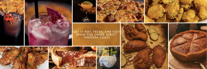 Restaurant banner image