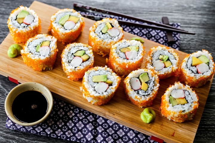 California Rolls