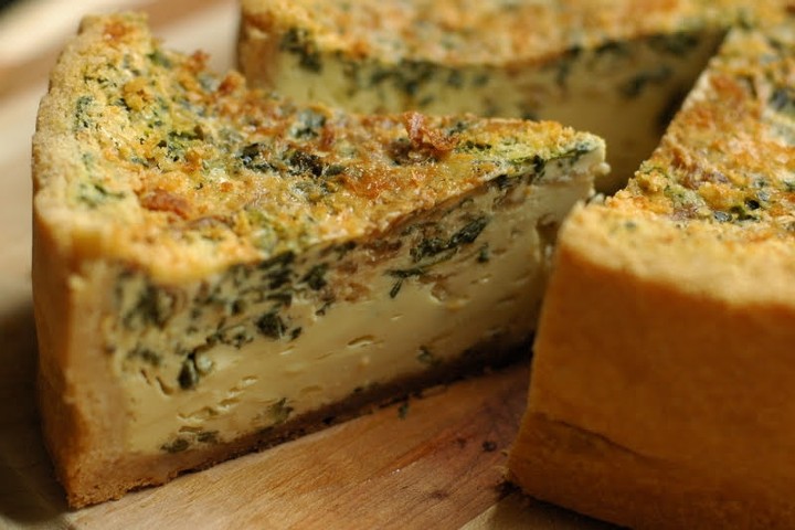 Quiche Veggie