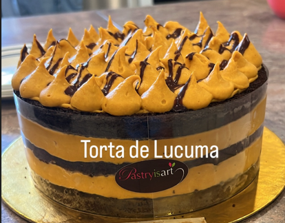 Chocolate Lucuma