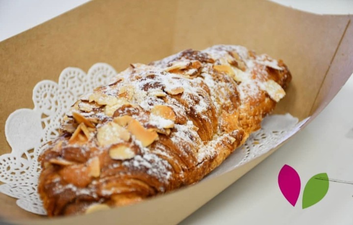 Almond Croissant