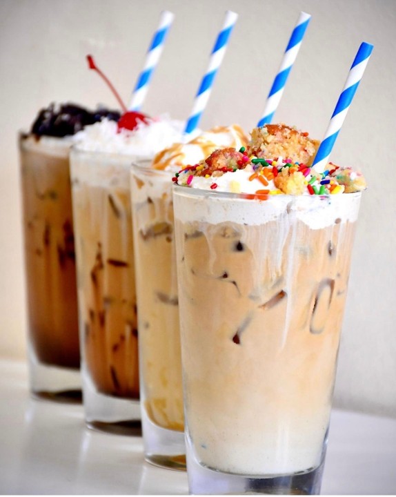 Iced Specialties