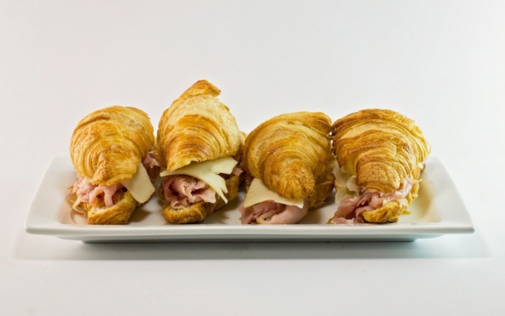 Ham & Cheese Mini Croissant