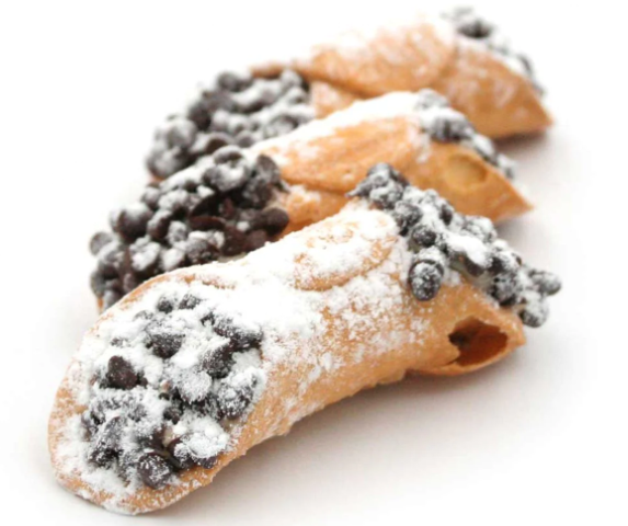 Mini Canolis