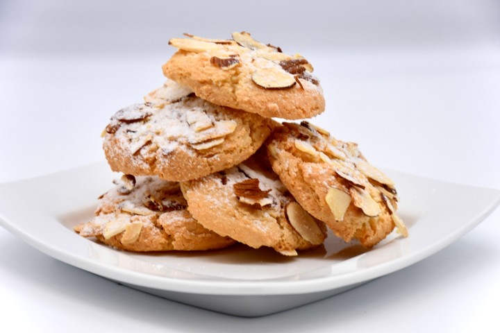 Amaretti Cookies