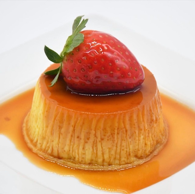 Caramel Flan