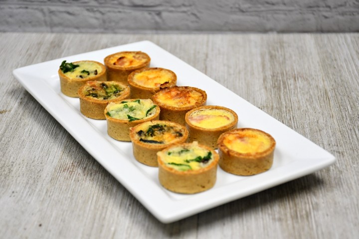 Mini Quiche