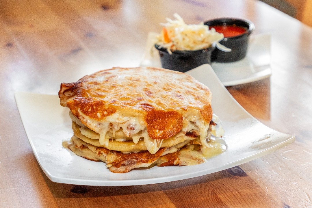 La Pupusa Loca - Hammerly 10112 Hammerly Blvd
