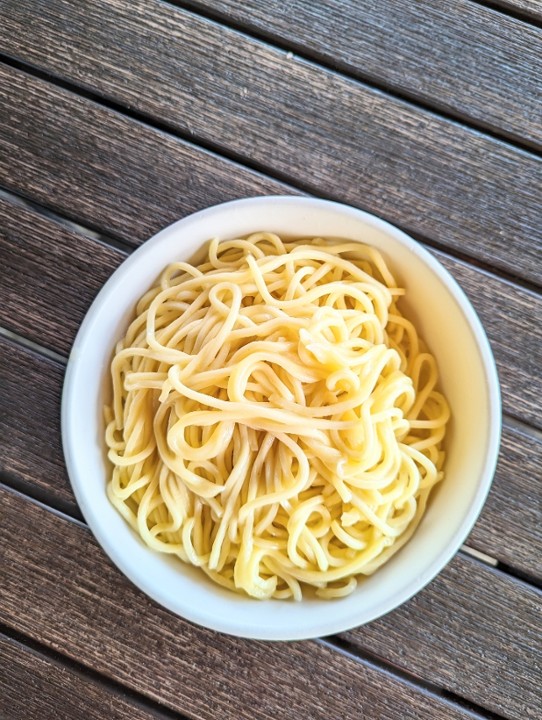 Kids Spaghetti With Butter