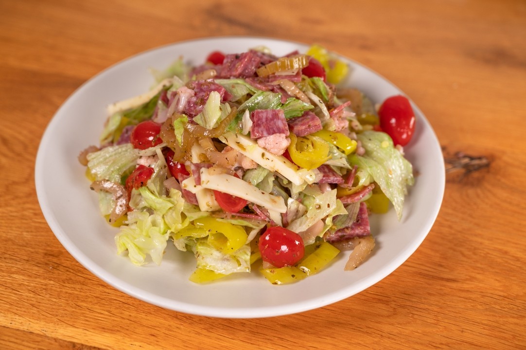 Posto Chopped Salad Shareable