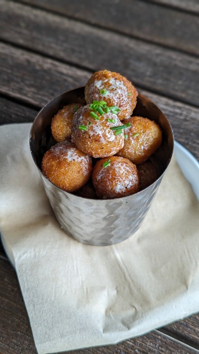 Federal Risotto Balls