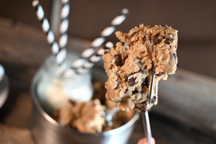 Whipped Cookie Dough
