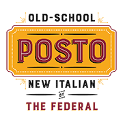 Posto by The Federal