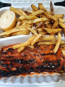 Charcoal Deli