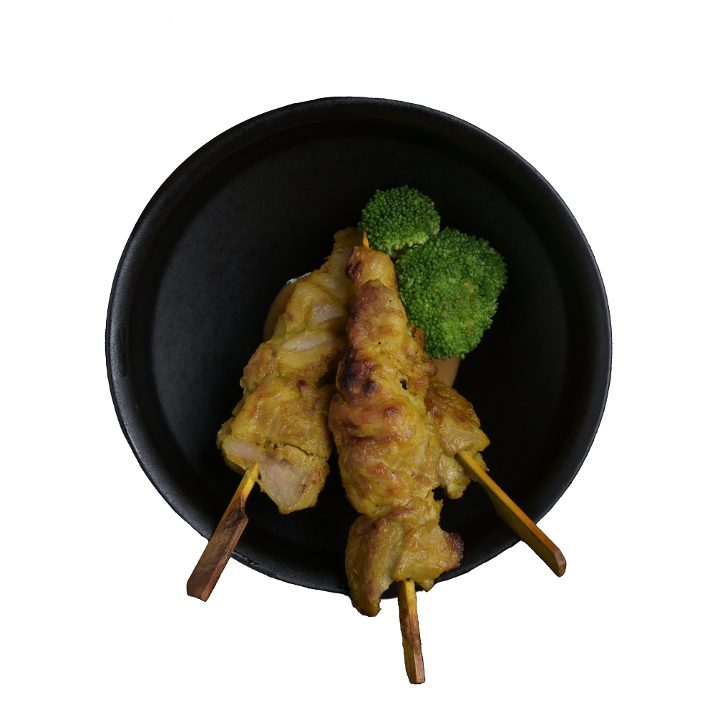 SATAY CHICKEN