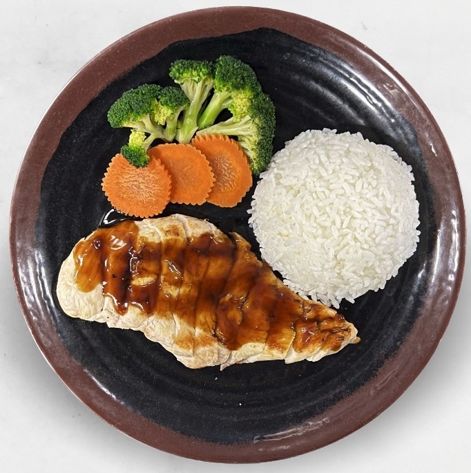 TERIYAKI ENTRÉE