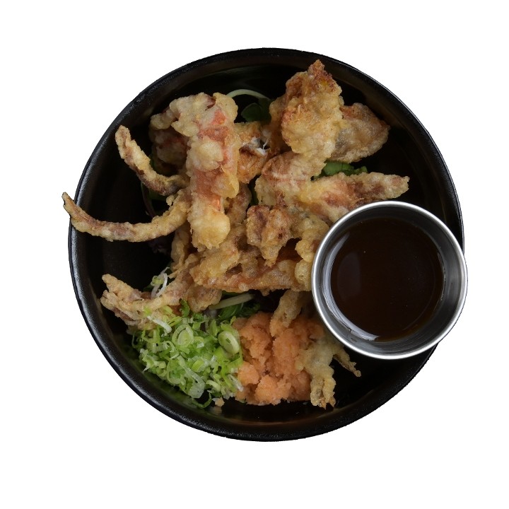 SOFT SHELL CRAB