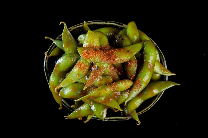 EDAMAME SPICY