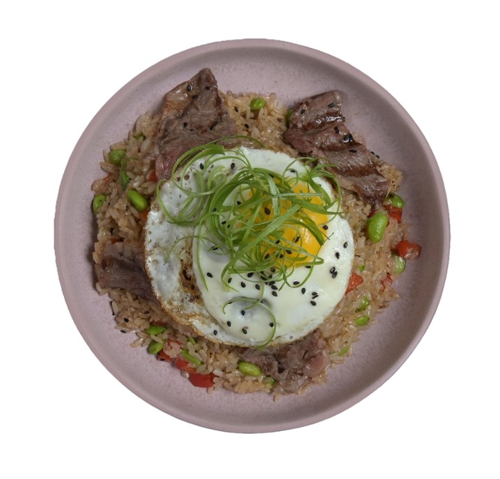 WAGYU BEEF FRIED RICE