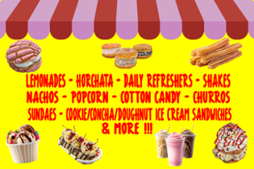 AJ’z Antojitos Mexican Eats & Treats