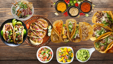 Na'cho Taco-Margate