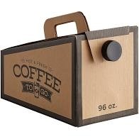 Premium Coffee Box (Serves 12)