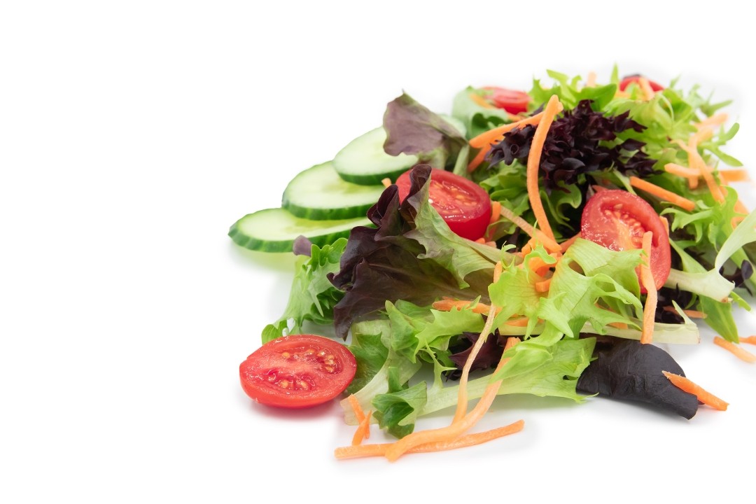 ADD Classy lil' Green Salad