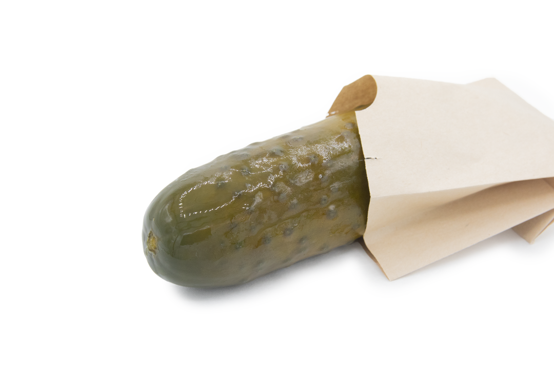Jumbo Pickle