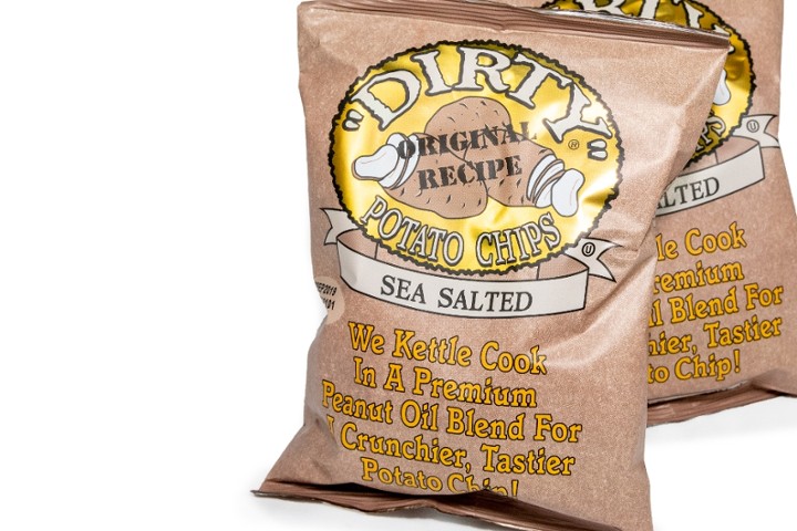 Bag of Kettle Potato Chips