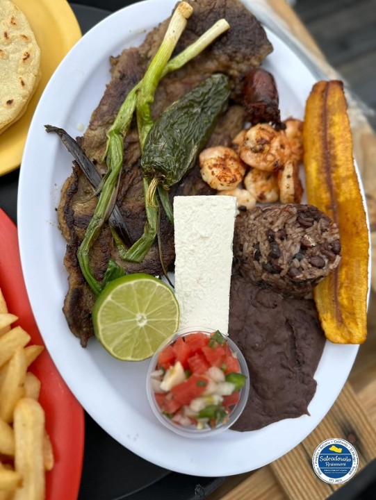 Churrasco Salvadoreño