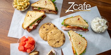 Z-Cafe 1245 W Baseline Rd 105