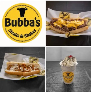 Bubba's Steaks and Shakes Harleysville