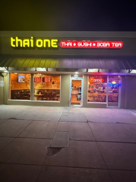 Thai One 2541 11th Avenue