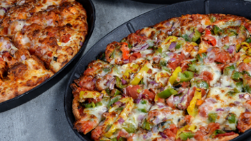 Doubleday's Monster Pizza Ghost Kitchen