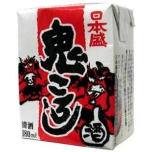 2. Nihon Sakari Onikoroshi Juicebox