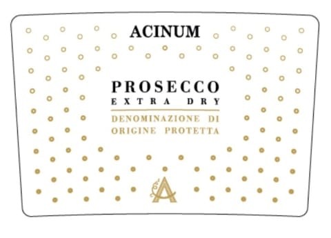 Acinum Prosecco