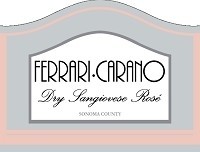 Ferrari-Carano Rose