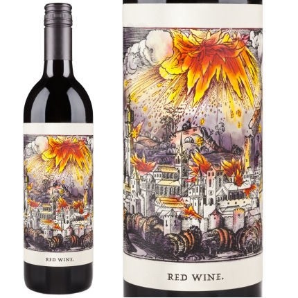 Paso Rabble Red Blend