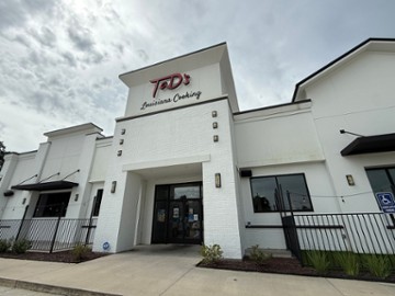TaD's Louisiana Cooking - Youngsville Youngsville